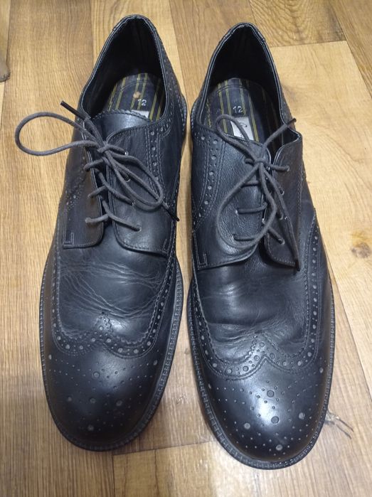 Продам шкіряні фірмові туфлі 'GEORGE COLLECTION"