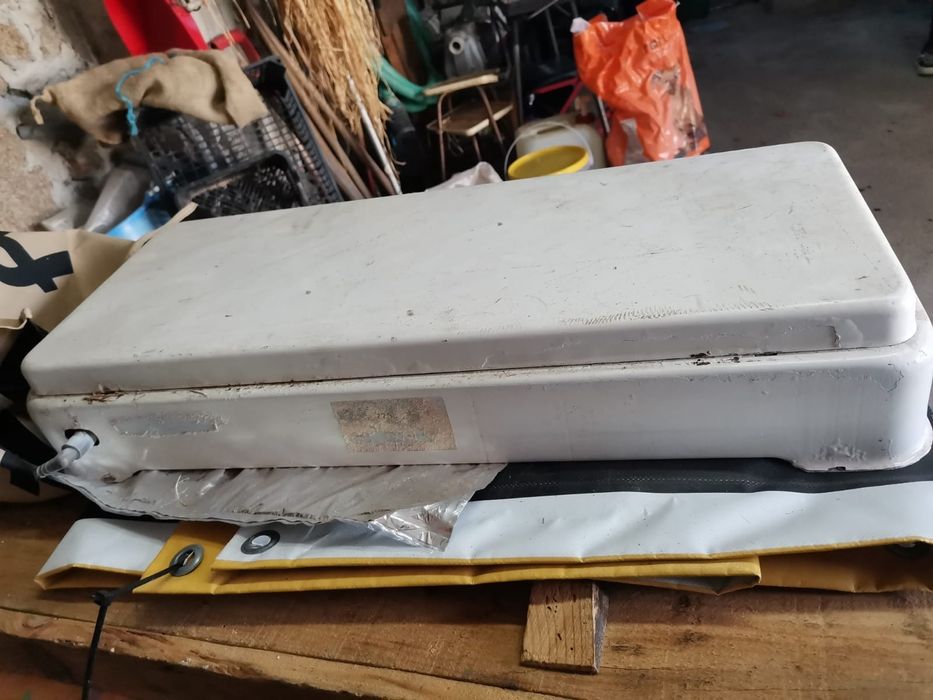 Fogão Campismo Carfer