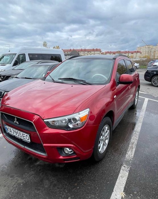 Mitsubishi RVR 2011 рік