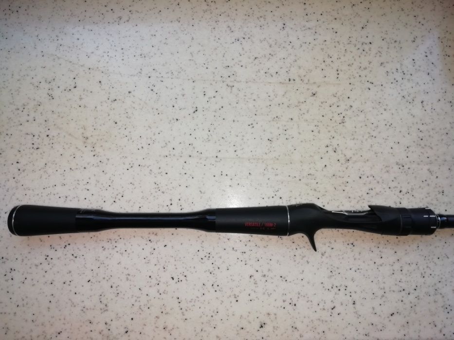 Спиннинг кастинговый