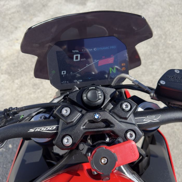 Moto bmw s1000r 13800km  2022