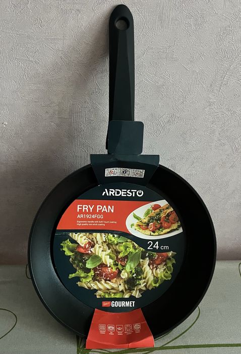 Сковорода алюмінієва