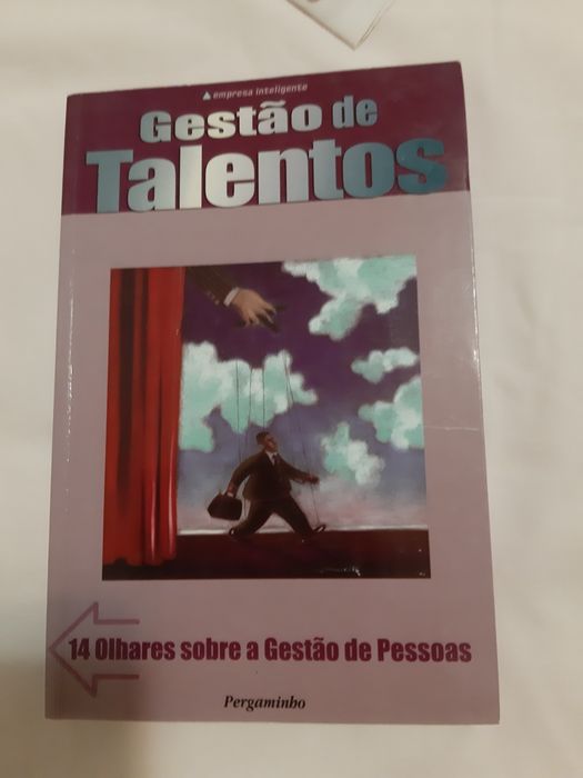 Livro Gestao de Talentos