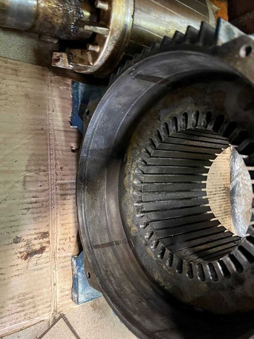 Перемотка электродвигателей ДНЕПР!