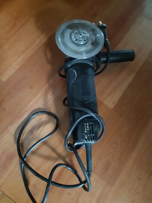 Revarvadeira A funcionar