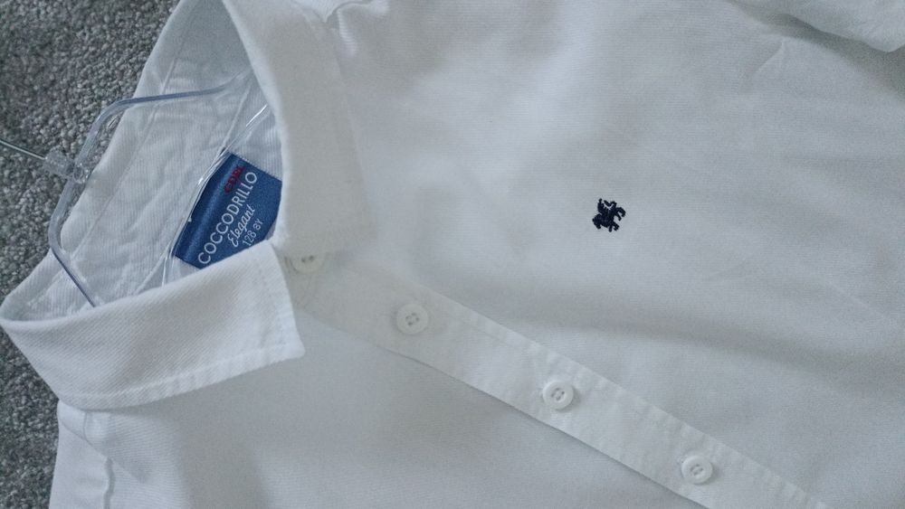 Coccodrillo Elegant 128 koszula