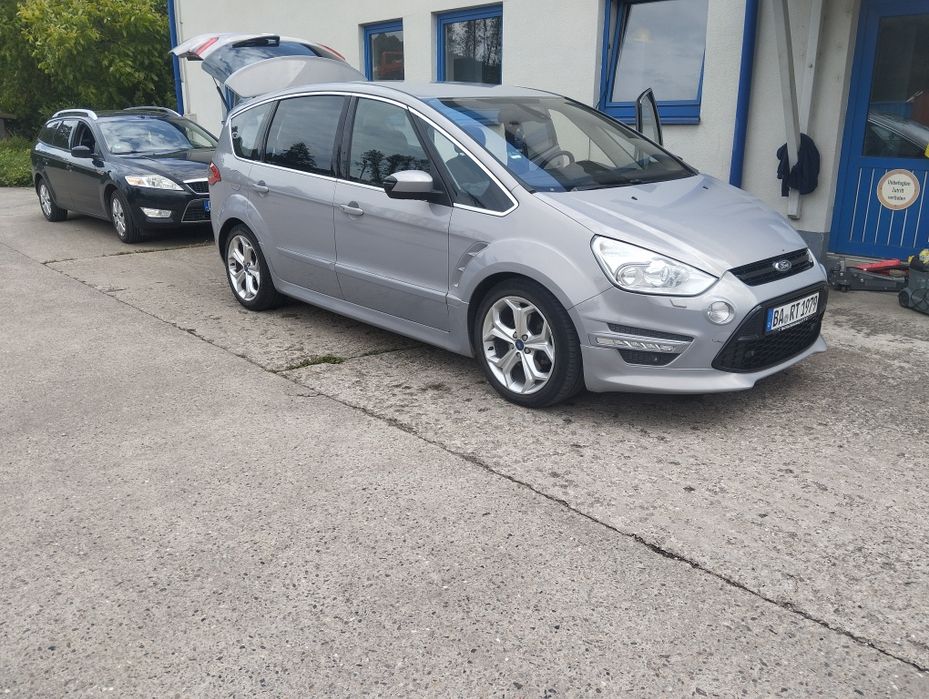 Sprzedam Forda S Max