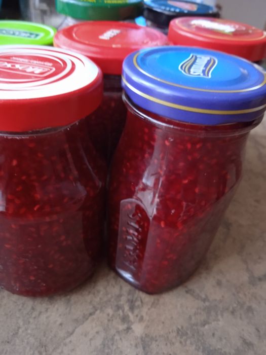 Sprzedam domowe przetwory