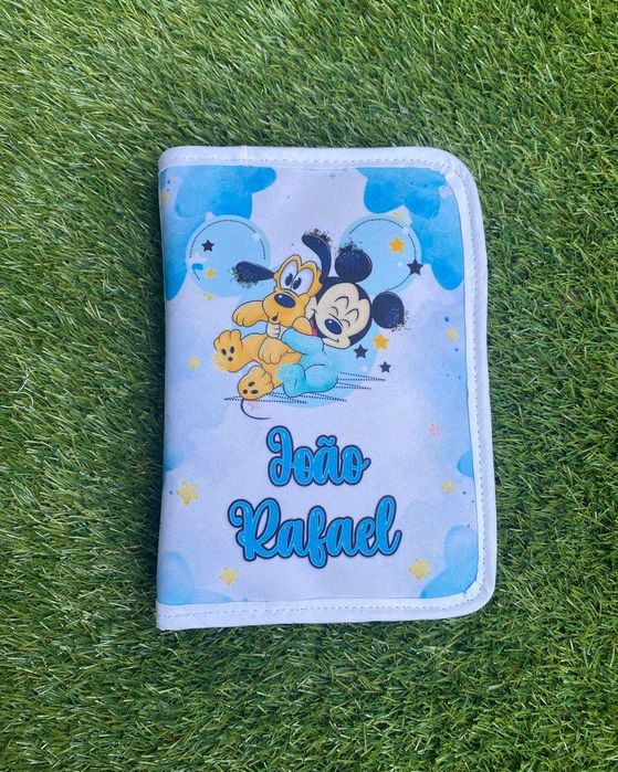 Porta Documentos Personalizado