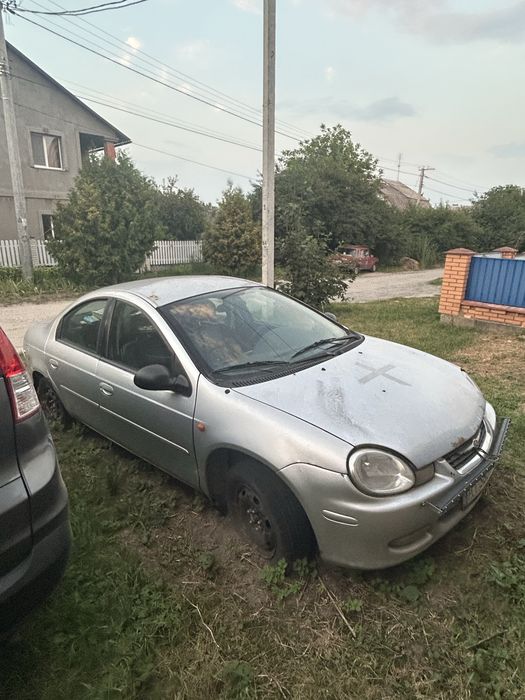 Chrysler neon lx 2004