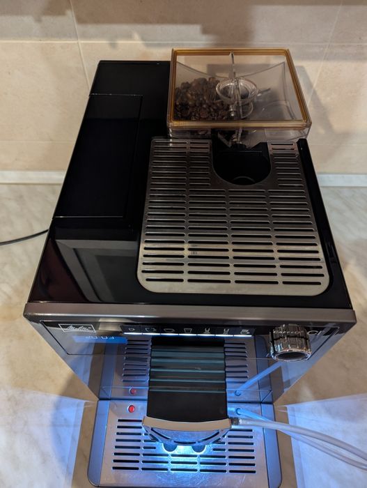 Кавомашина Melitta coffee CI