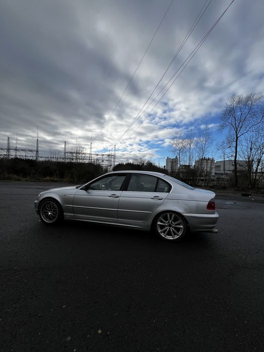 BMW  330D m57 wymiana daily drift gruz hydro spaw