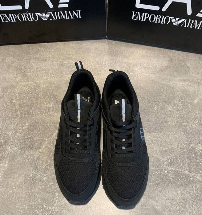 Кроссовки Armani EA7,Кросівки Armani EA7