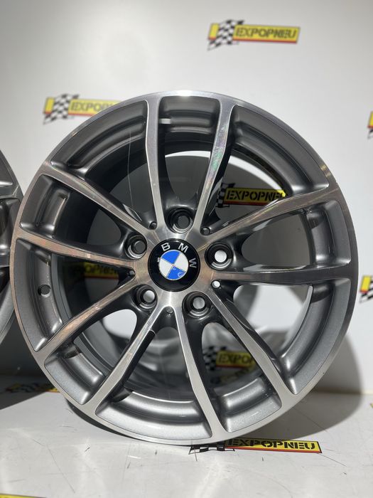 Jantes 16 Originais BMW Style 378 Série 1, 2 (F20,F22)