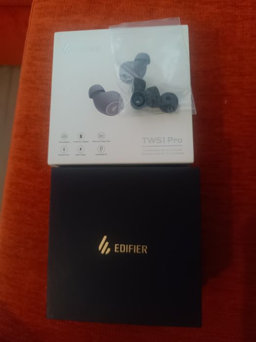 Słuchawki Edifier TWS  1 pro