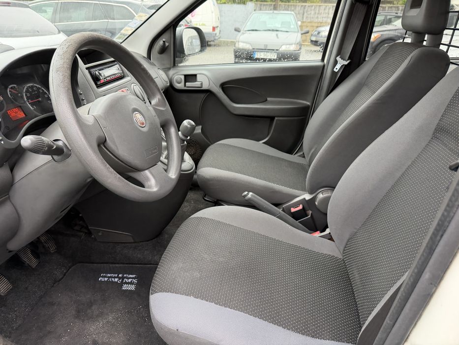 Fiat panda 1.3 multjet van