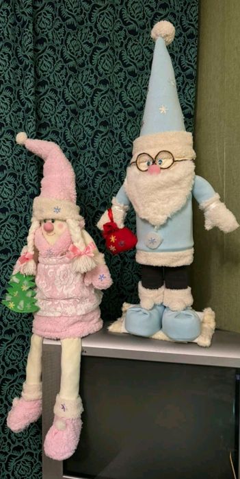 Новорічні ляльки