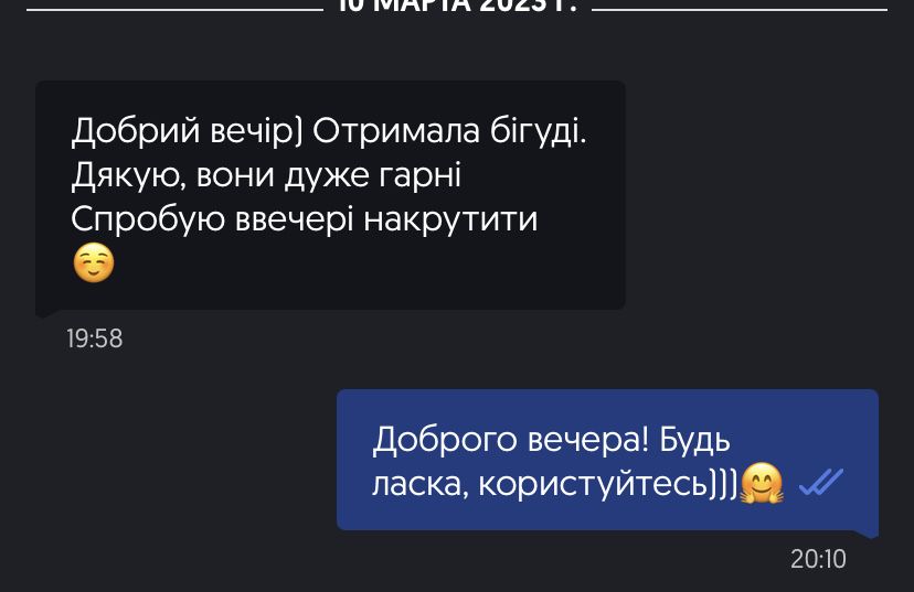 М‘які бігуді для волосся