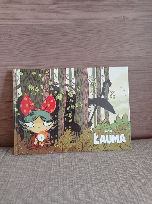 KaeRel: Łauma, Kultura gniewu