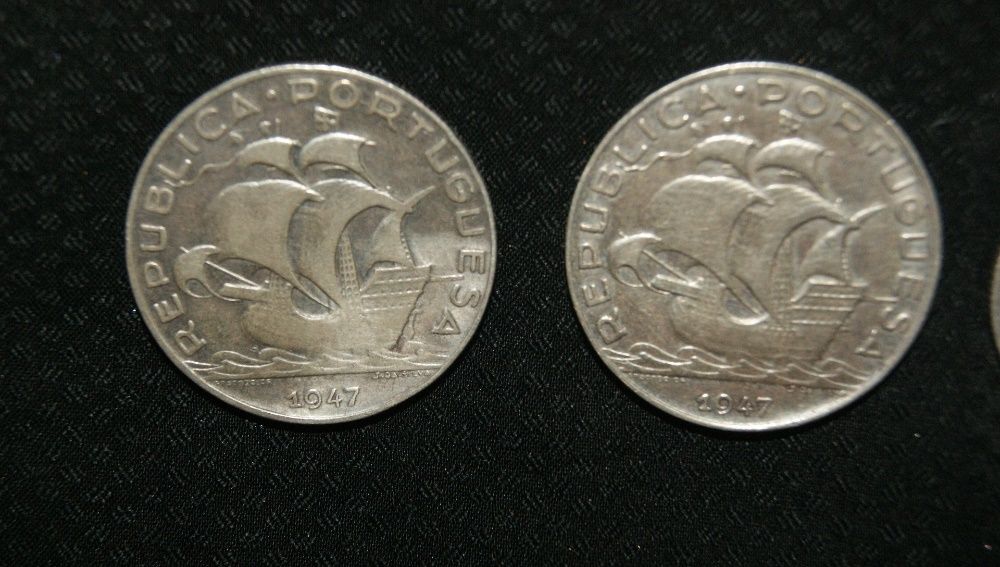 monety Portugalia