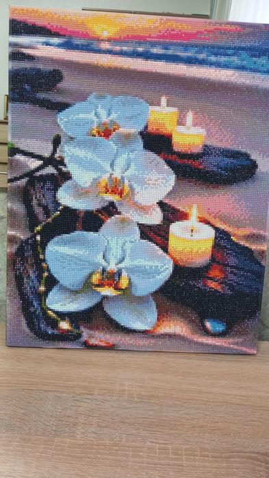 Алмазна картина.