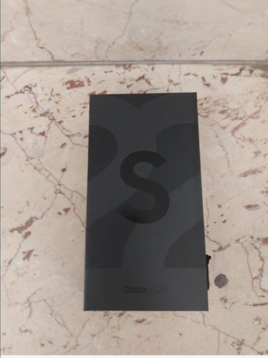Sprzedam Nowy Telefon Samsung S 22 Czarny