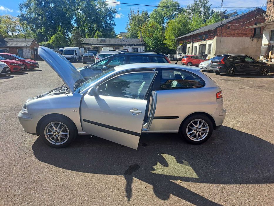 Seat Ibiza lll 2003