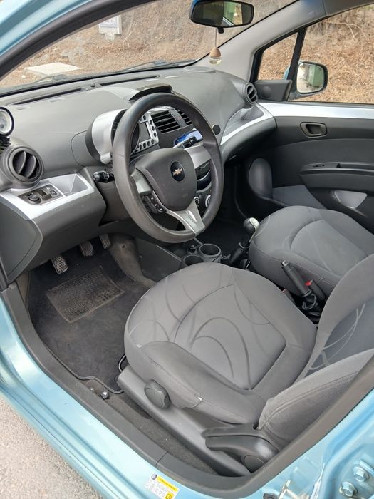 Chevrolet Sparks 1.2  de 2010 muito estimado  ideal para inicio de condução