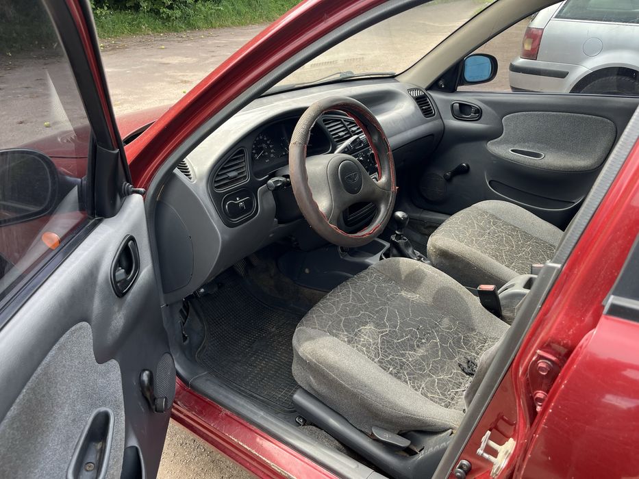 Daewoo sens 1.3 2005