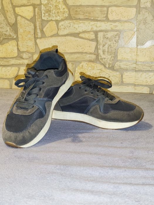 Buty sportowe sneakersy BEKKIN
