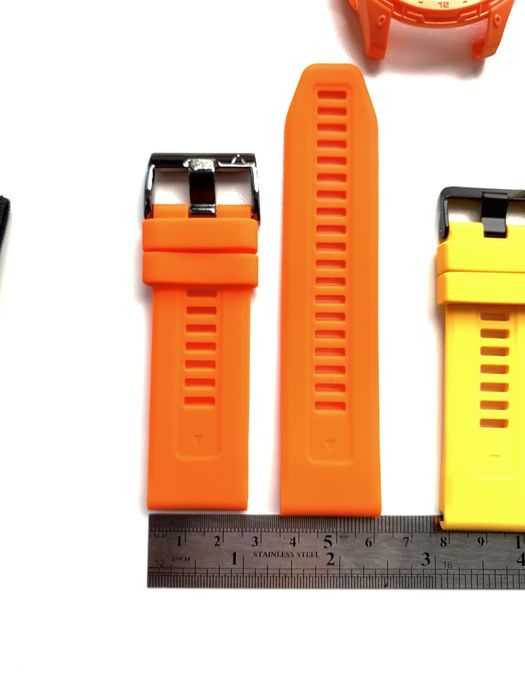 Ремінець, пасок для годинника Garmin Гармін 22-26 мм