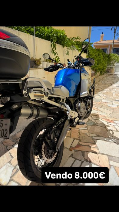 Yamaha super tenere 1200
