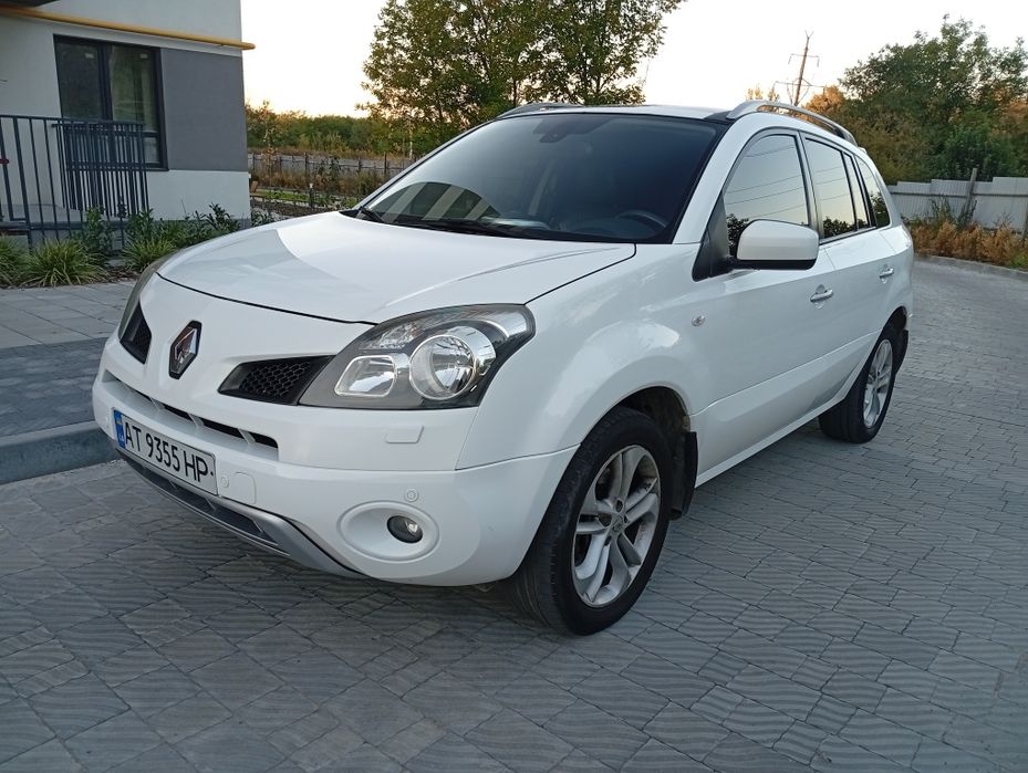 Renault Koleos 2010р. Автомат. 4х4