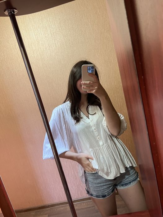 Белая рубашка