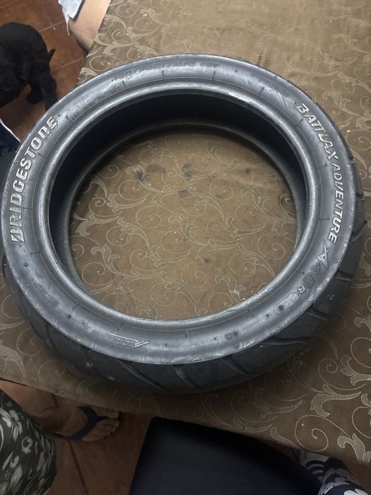 Bridgestone battlax adventire A40 R