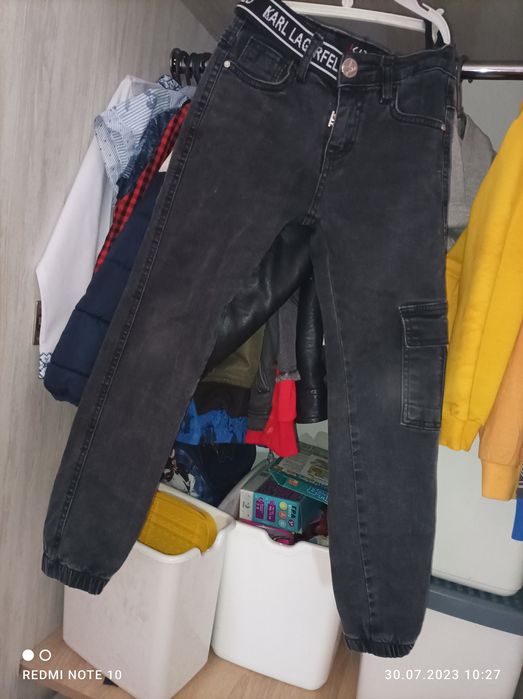 Джинси джогери на хлопчика