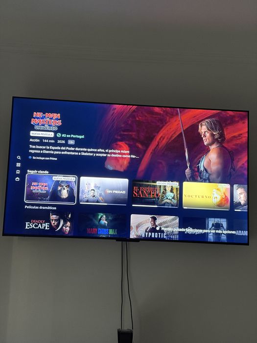 Tv  TCL 65 polegadas