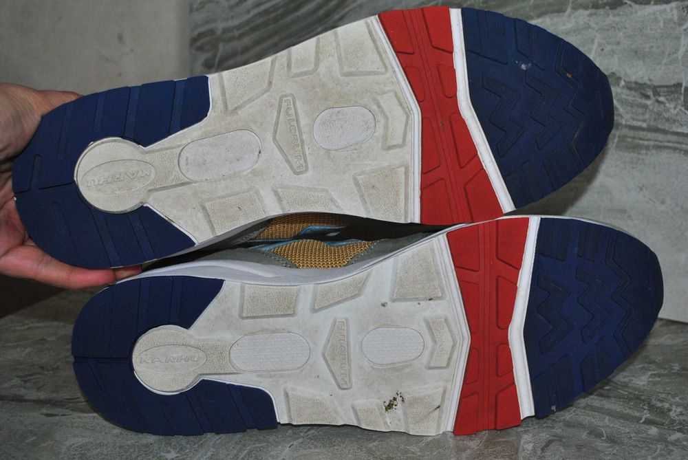 karhu fulcrum кроссовки 48 размер