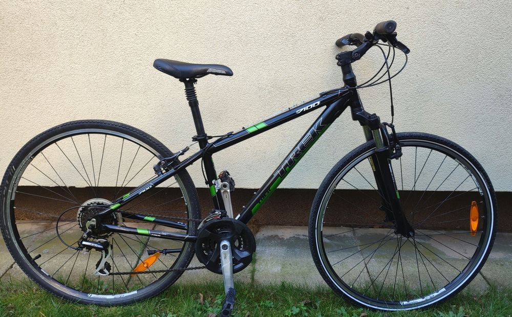 TREK Alpha 7100 28" r.15 rower crossowy