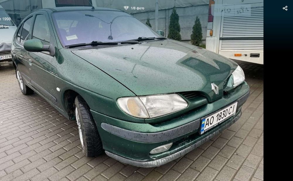 Продам автомобіль у хорошому стані