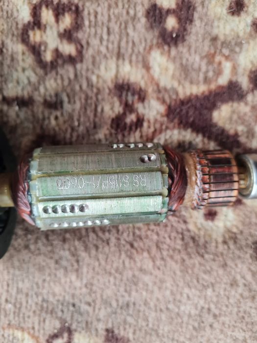 Болгарка, КШМ на запчастини/ремонт