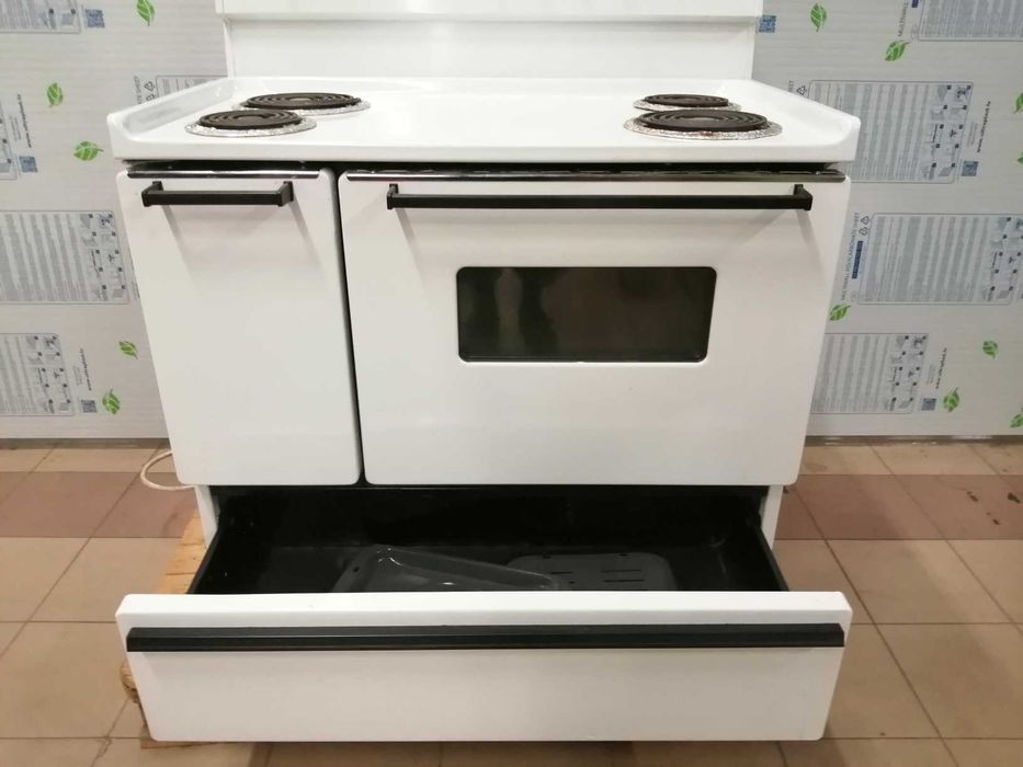 Kuchenka elektryczna 4 palnikowa