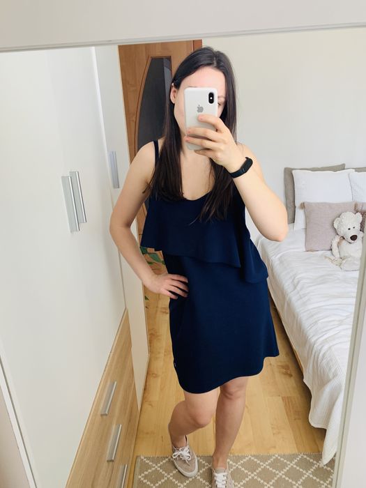 Sukienka na ramiączka