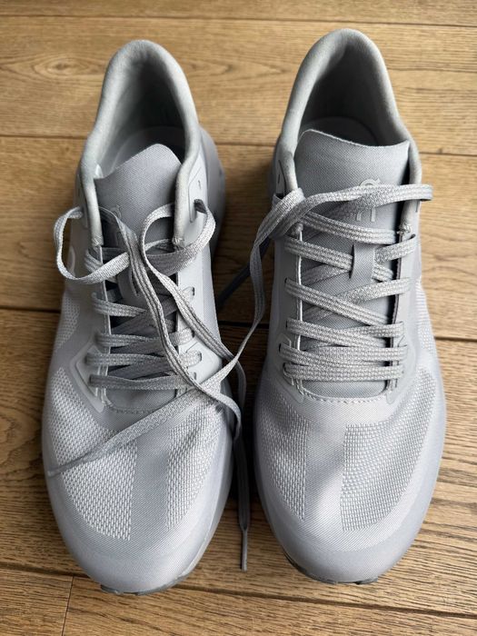 Buty On M Cloudzone  Alloy/ Rock r45