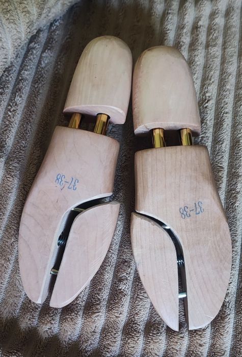 Дерев'яні колодки 37-38