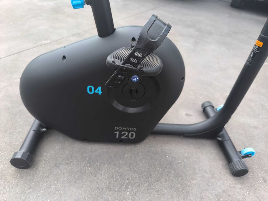 Bicicleta estática, Domyos