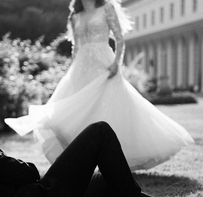 Suknia Anna Sposa rozmiar S