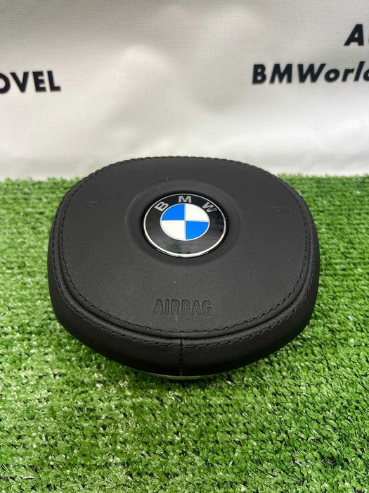 AIRBAG в руль G30 G31 G32 G11 G12 G14 G15 G16 G01 G02 G05 G06 G07