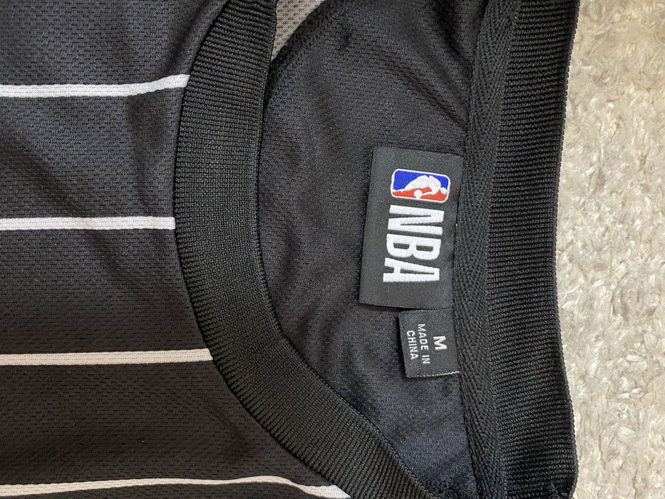 Camisola NBA basquetebol