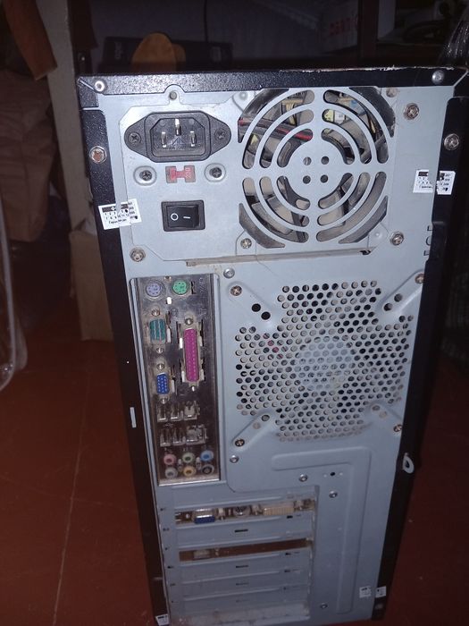 Системний блок Bravo